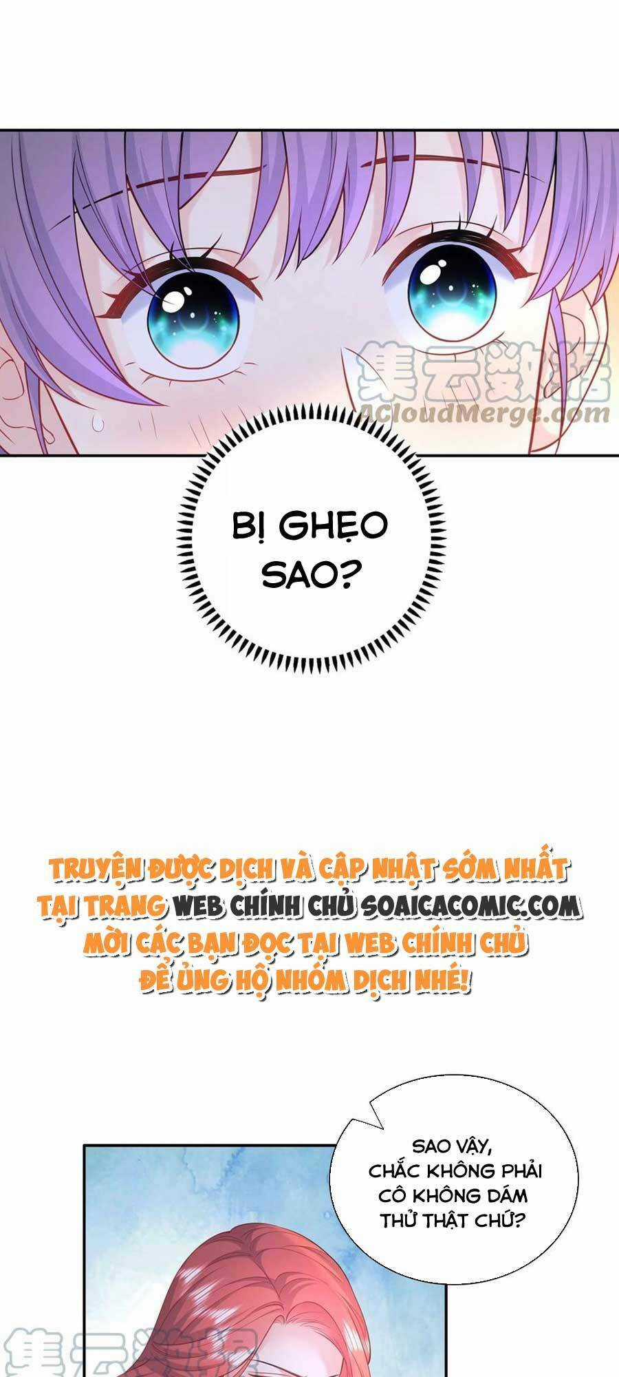 Tôi Dựa Vào Tà Ý: Nghịch Chuyển Nhân Sinh Chapter 94 trang 5