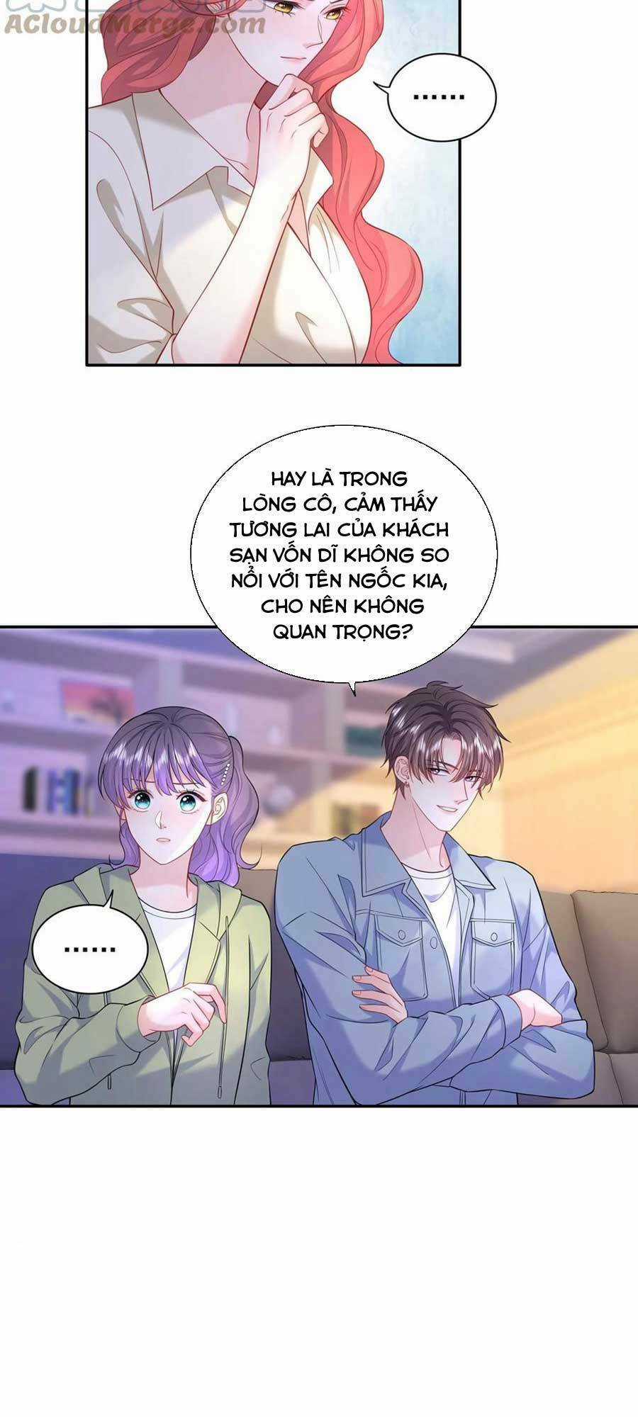 Tôi Dựa Vào Tà Ý: Nghịch Chuyển Nhân Sinh Chapter 94 trang 6