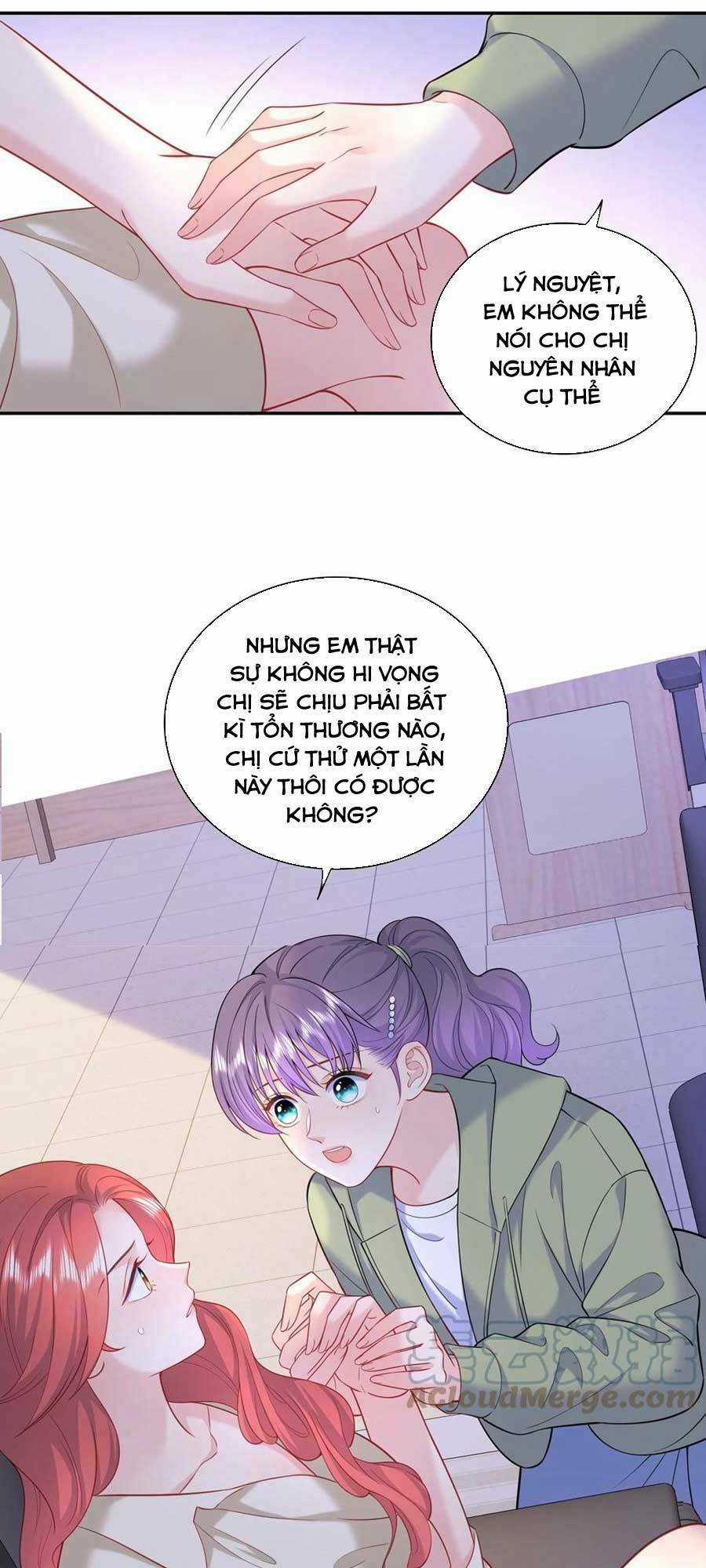 Tôi Dựa Vào Tà Ý: Nghịch Chuyển Nhân Sinh Chapter 94 trang 7