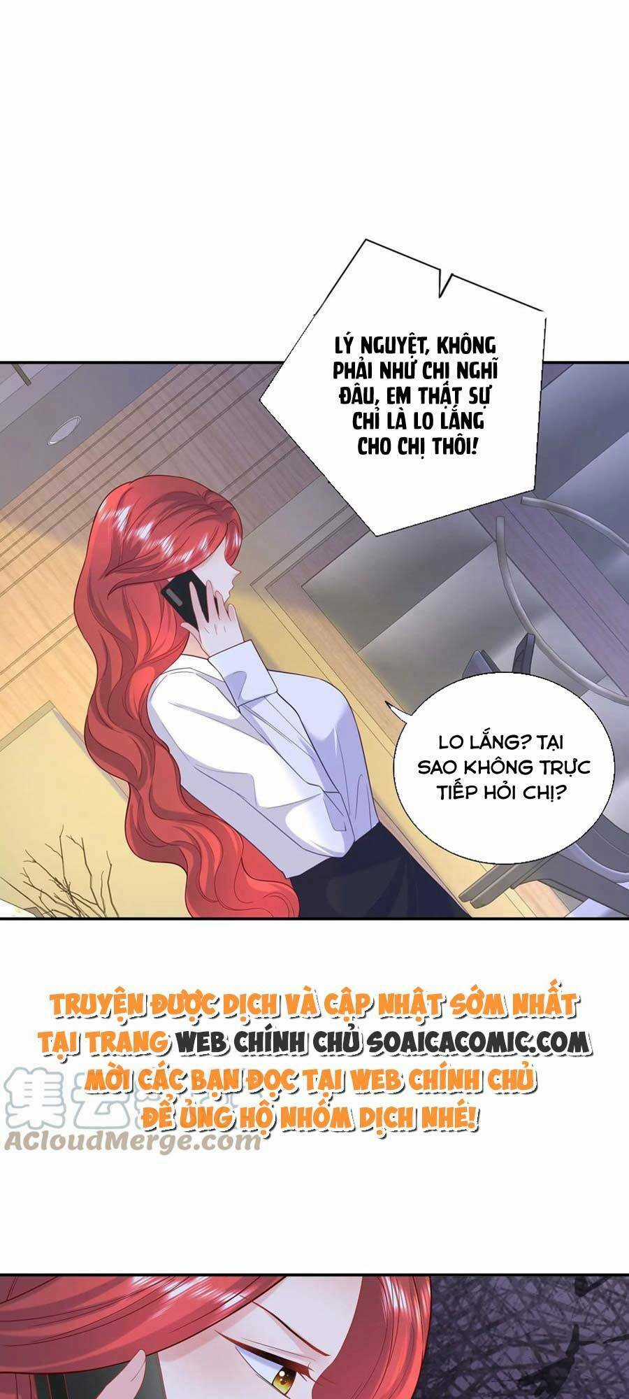 Tôi Dựa Vào Tà Ý: Nghịch Chuyển Nhân Sinh Chapter 95 trang 11