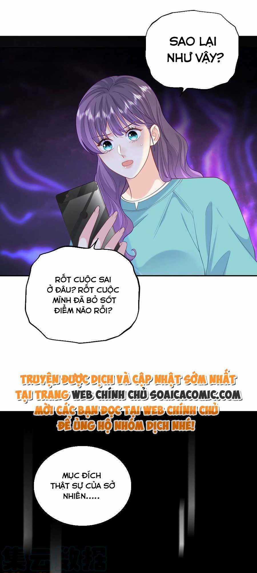 Tôi Dựa Vào Tà Ý: Nghịch Chuyển Nhân Sinh Chapter 95 trang 15