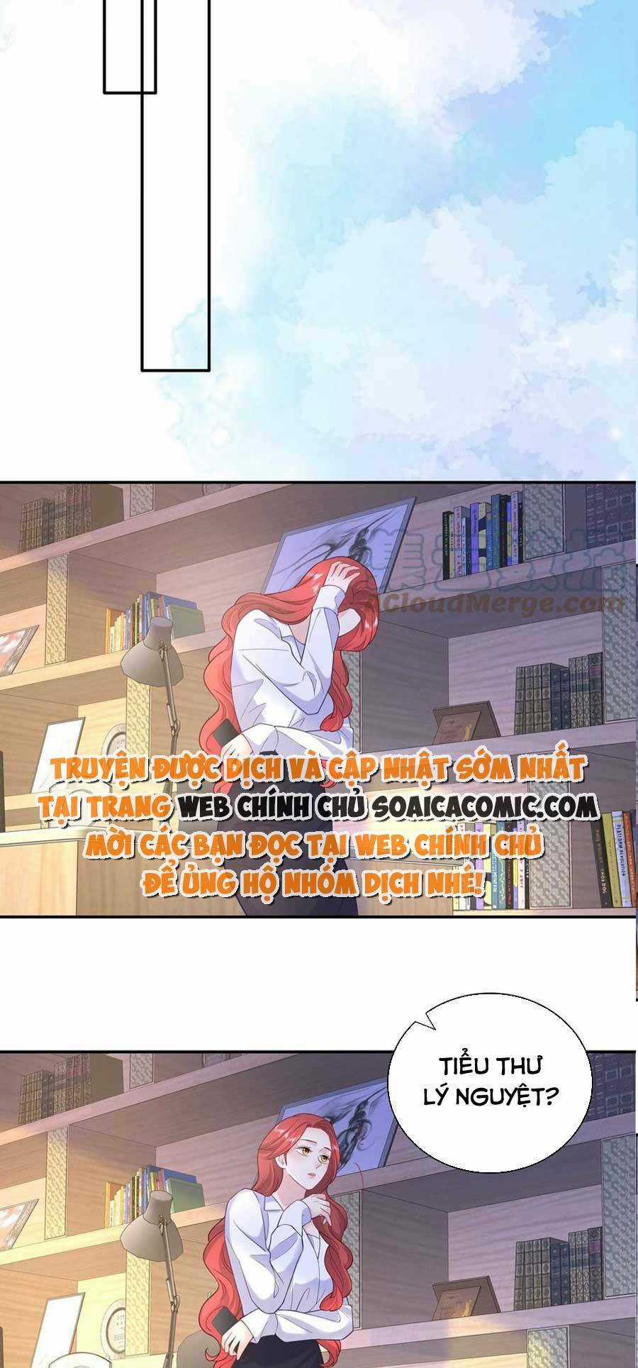 Tôi Dựa Vào Tà Ý: Nghịch Chuyển Nhân Sinh Chapter 95 trang 18