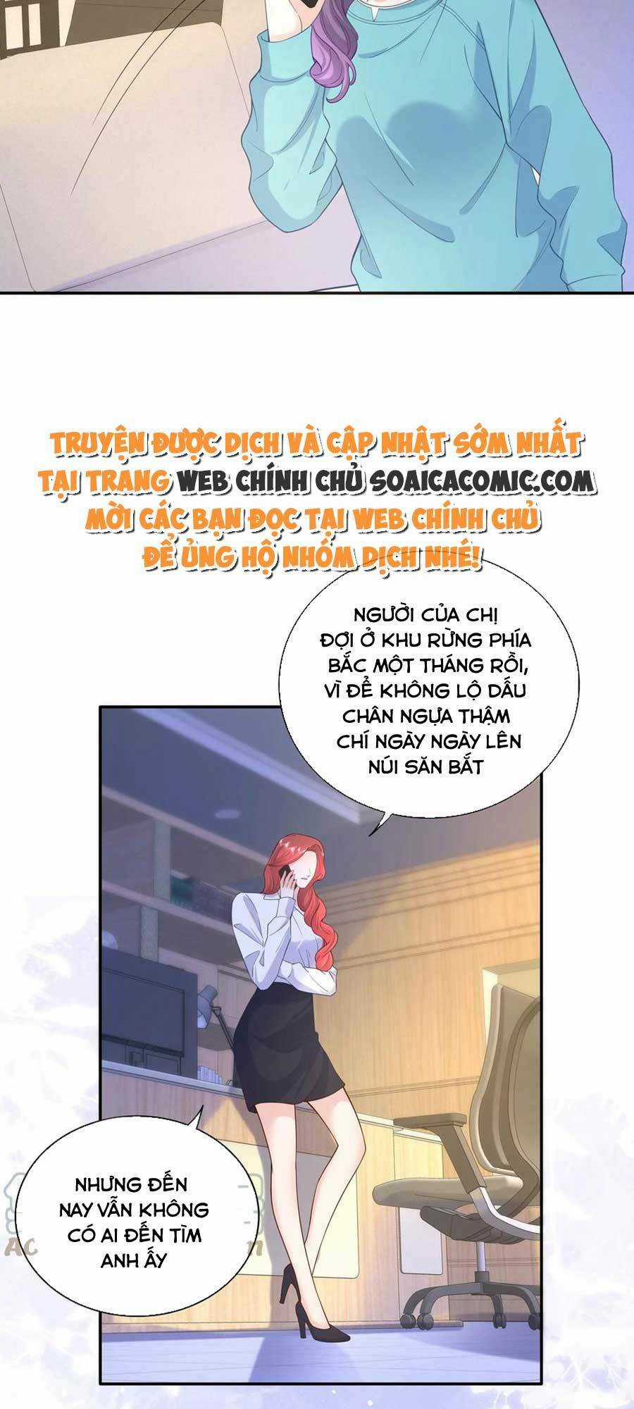 Tôi Dựa Vào Tà Ý: Nghịch Chuyển Nhân Sinh Chapter 95 trang 2