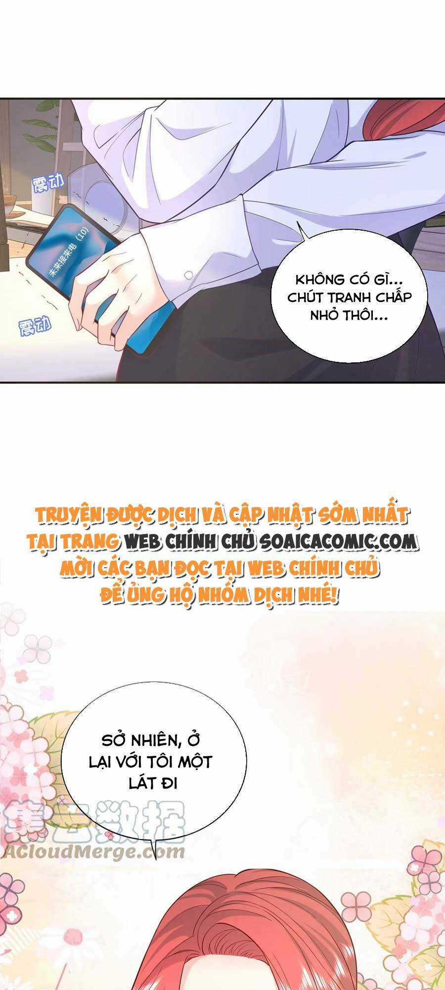 Tôi Dựa Vào Tà Ý: Nghịch Chuyển Nhân Sinh Chapter 95 trang 20