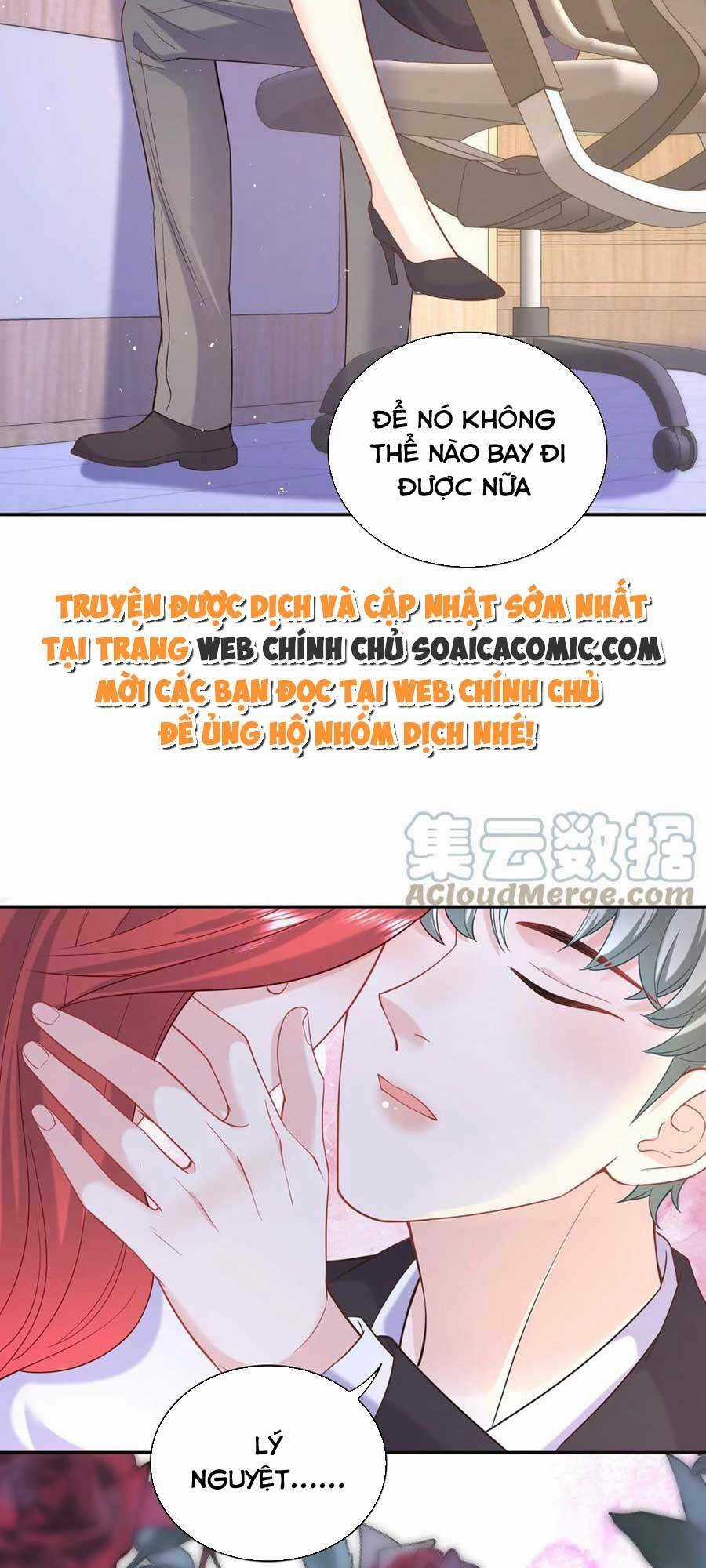 Tôi Dựa Vào Tà Ý: Nghịch Chuyển Nhân Sinh Chapter 95 trang 33