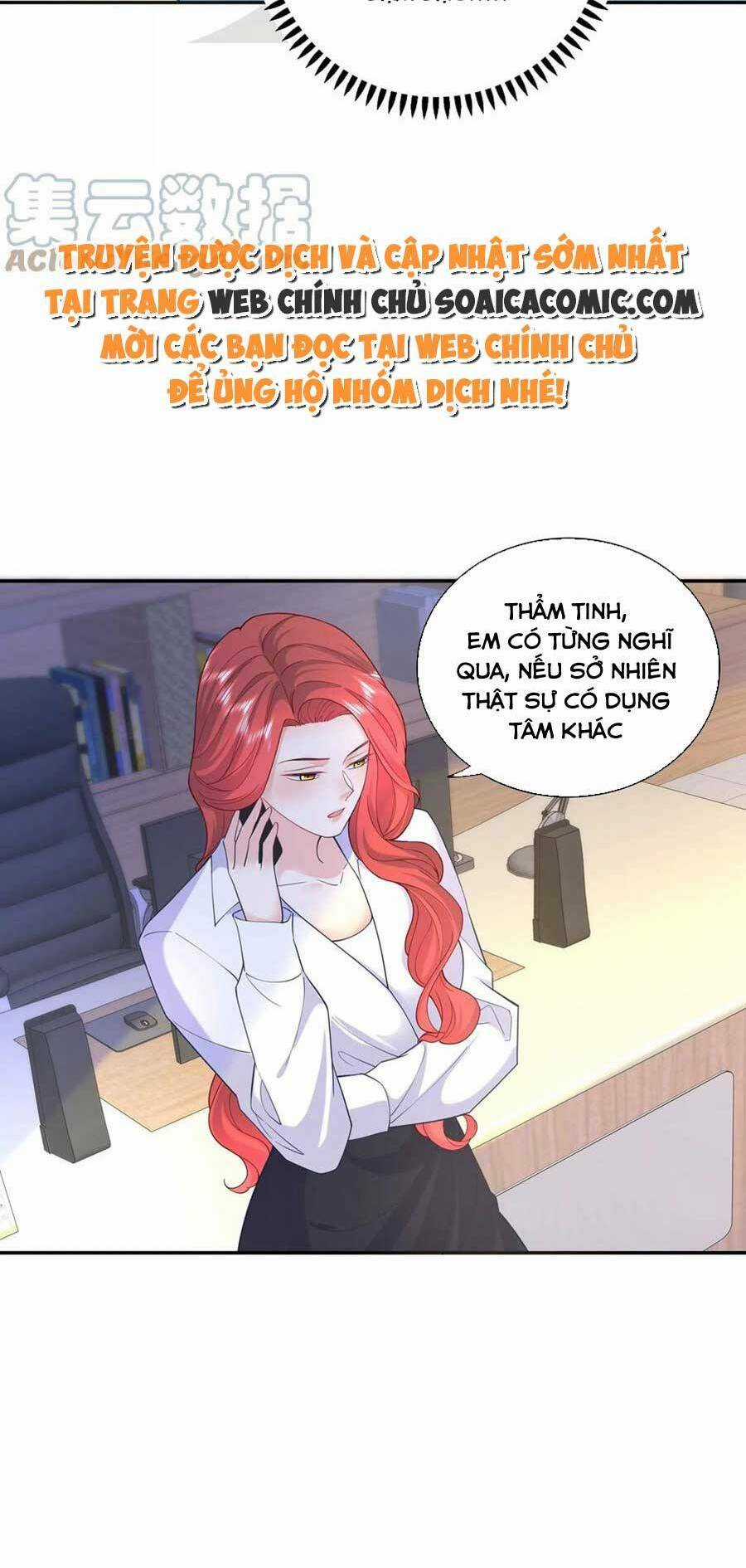 Tôi Dựa Vào Tà Ý: Nghịch Chuyển Nhân Sinh Chapter 95 trang 4