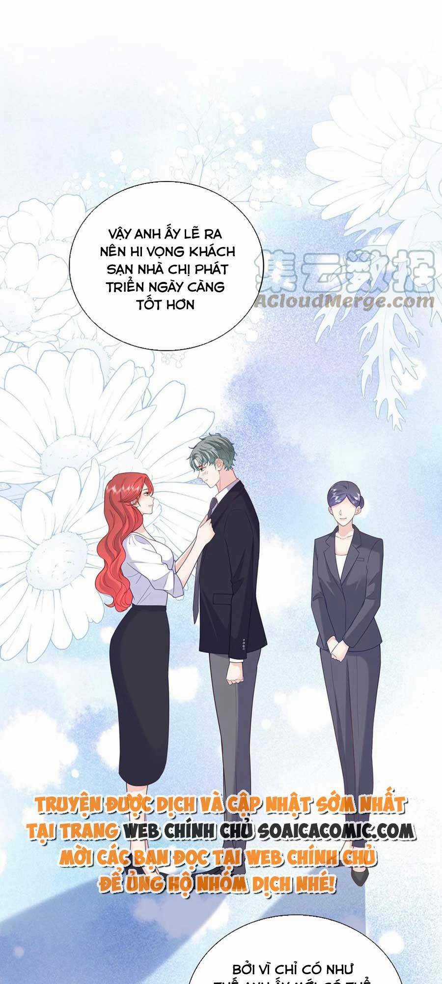 Tôi Dựa Vào Tà Ý: Nghịch Chuyển Nhân Sinh Chapter 95 trang 5