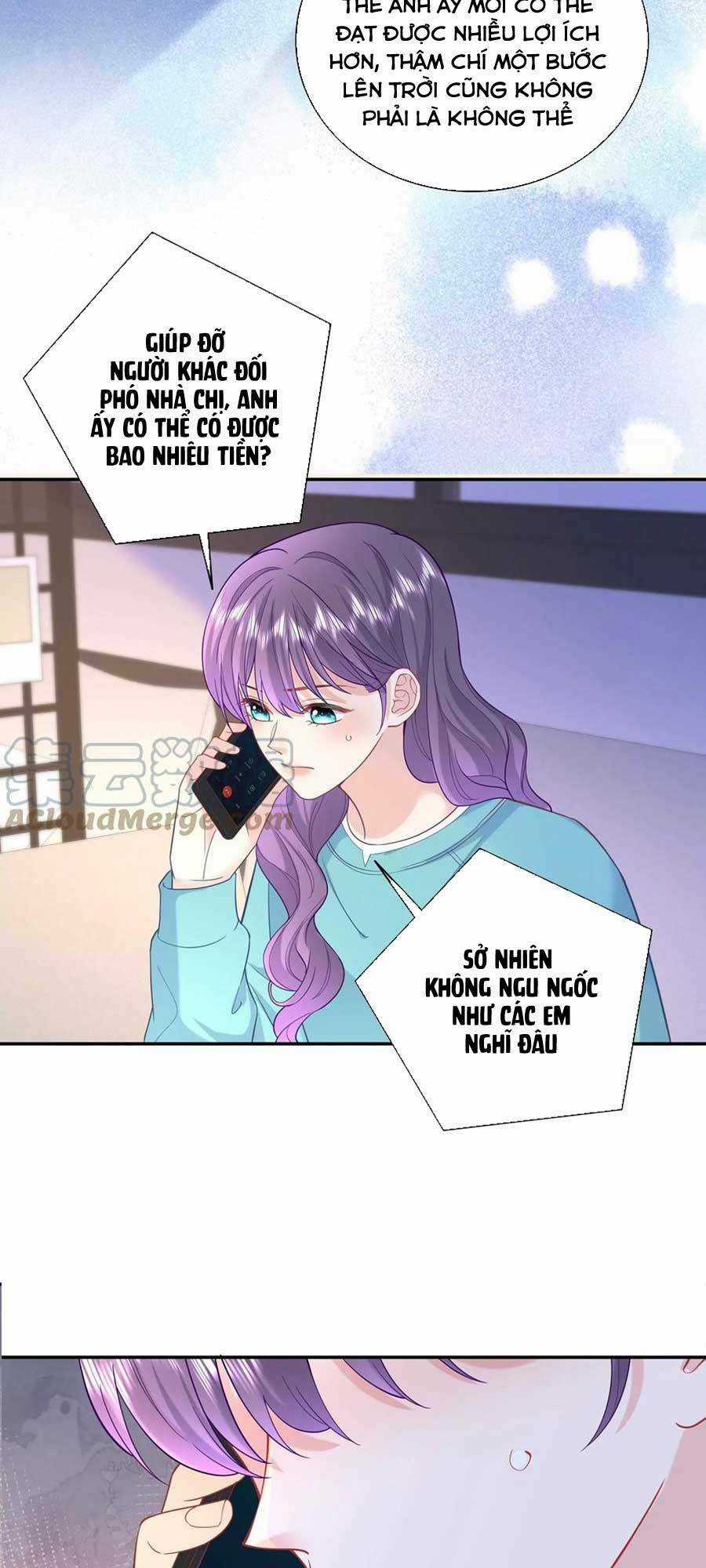 Tôi Dựa Vào Tà Ý: Nghịch Chuyển Nhân Sinh Chapter 95 trang 6