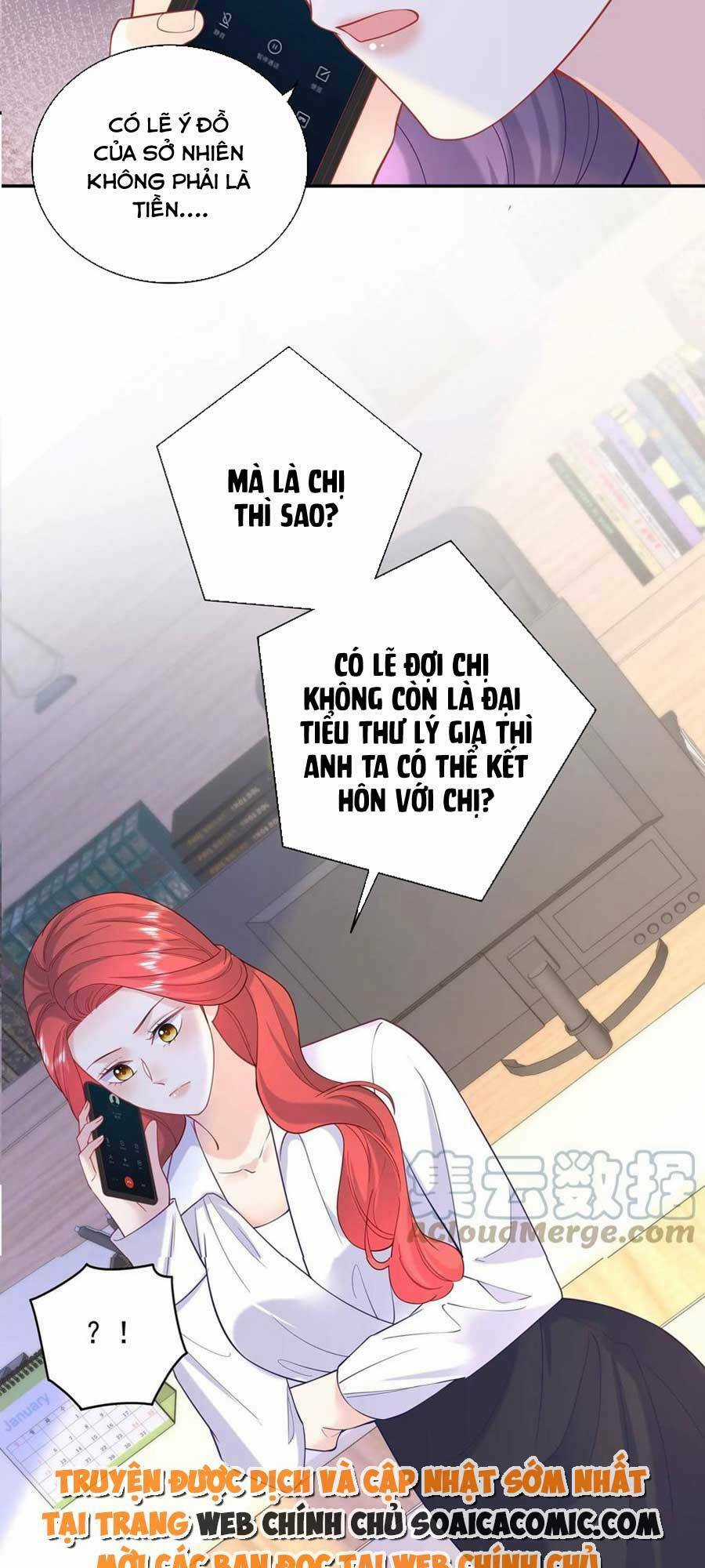 Tôi Dựa Vào Tà Ý: Nghịch Chuyển Nhân Sinh Chapter 95 trang 7