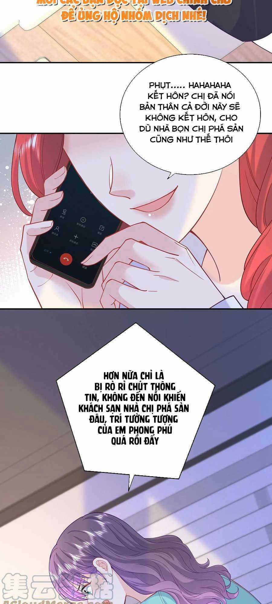 Tôi Dựa Vào Tà Ý: Nghịch Chuyển Nhân Sinh Chapter 95 trang 8