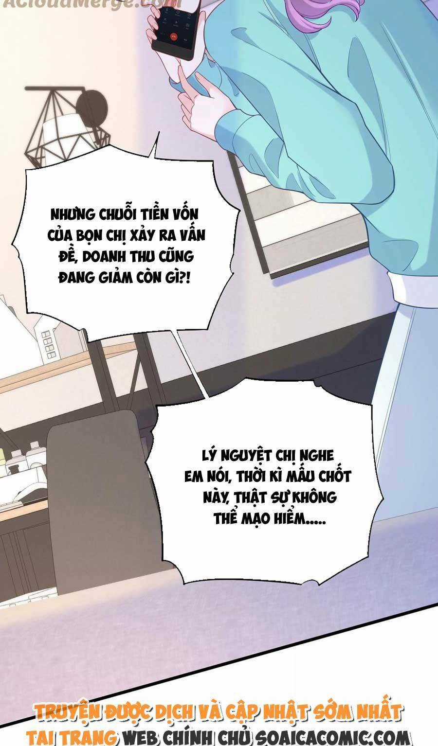 Tôi Dựa Vào Tà Ý: Nghịch Chuyển Nhân Sinh Chapter 95 trang 9