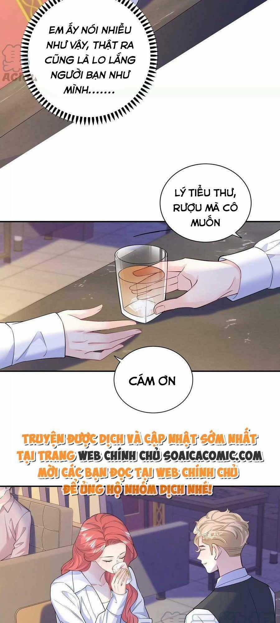 Tôi Dựa Vào Tà Ý: Nghịch Chuyển Nhân Sinh Chapter 96 trang 1