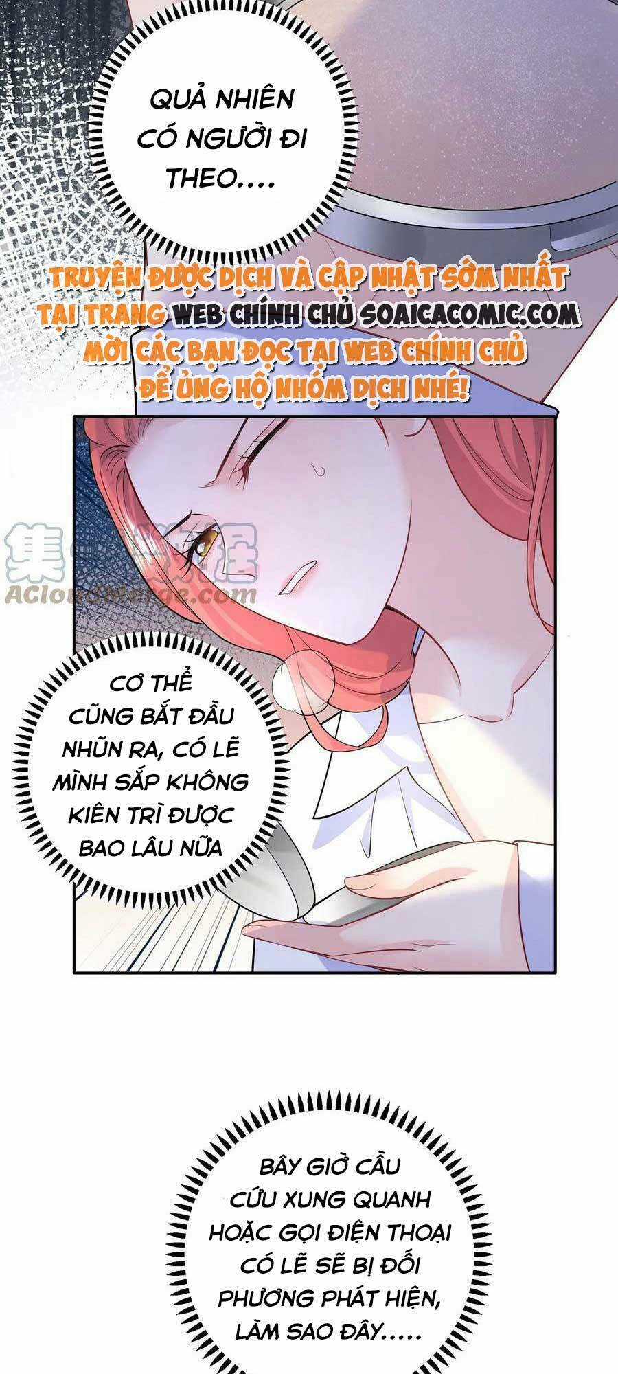 Tôi Dựa Vào Tà Ý: Nghịch Chuyển Nhân Sinh Chapter 96 trang 10