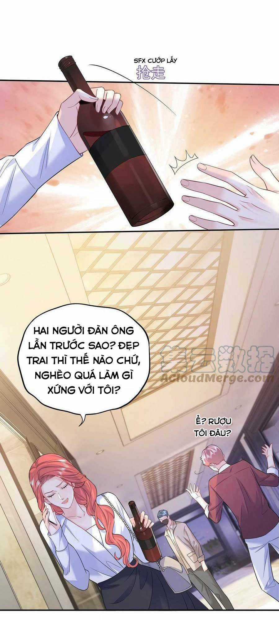 Tôi Dựa Vào Tà Ý: Nghịch Chuyển Nhân Sinh Chapter 96 trang 15