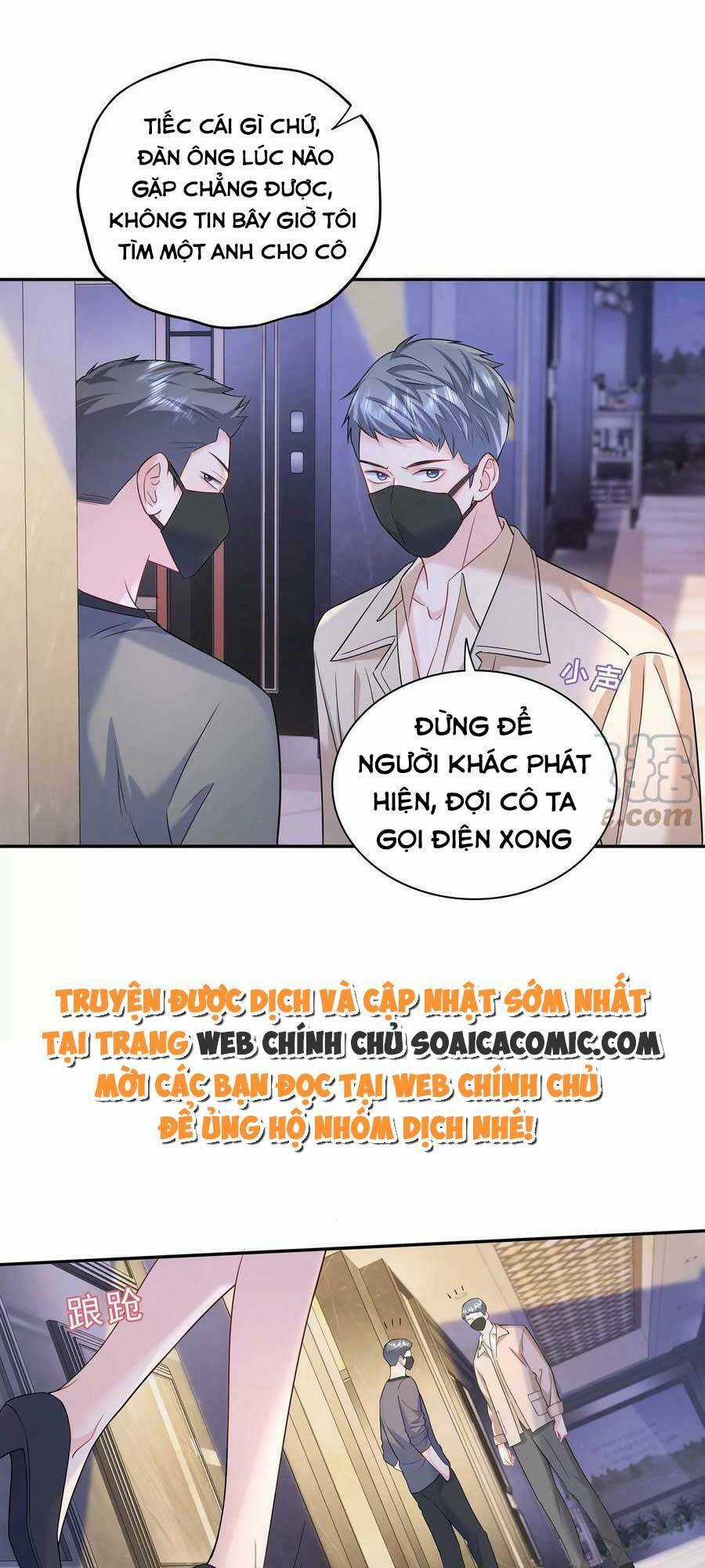 Tôi Dựa Vào Tà Ý: Nghịch Chuyển Nhân Sinh Chapter 96 trang 16