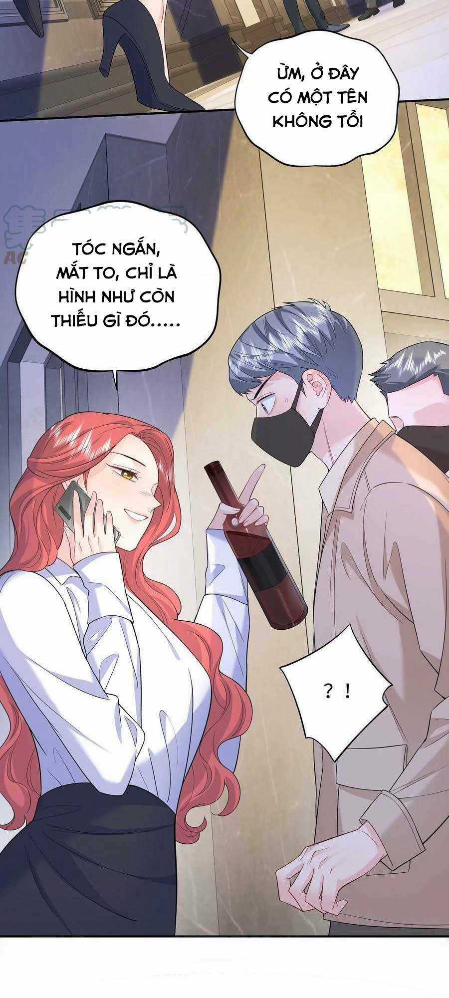 Tôi Dựa Vào Tà Ý: Nghịch Chuyển Nhân Sinh Chapter 96 trang 17