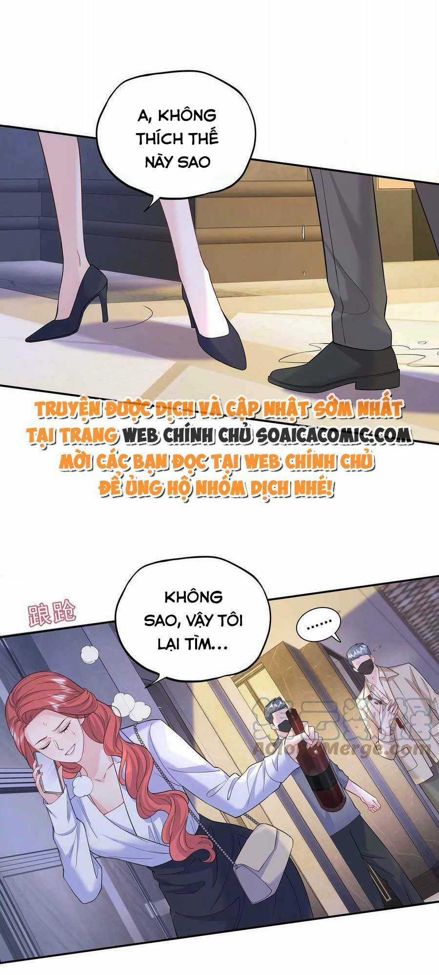 Tôi Dựa Vào Tà Ý: Nghịch Chuyển Nhân Sinh Chapter 96 trang 20