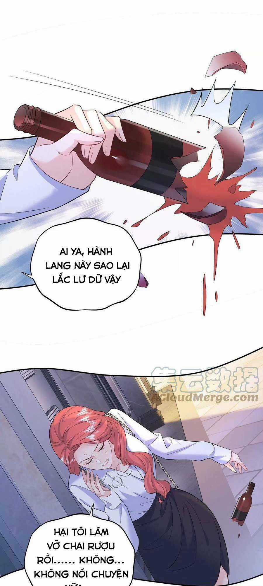 Tôi Dựa Vào Tà Ý: Nghịch Chuyển Nhân Sinh Chapter 96 trang 21
