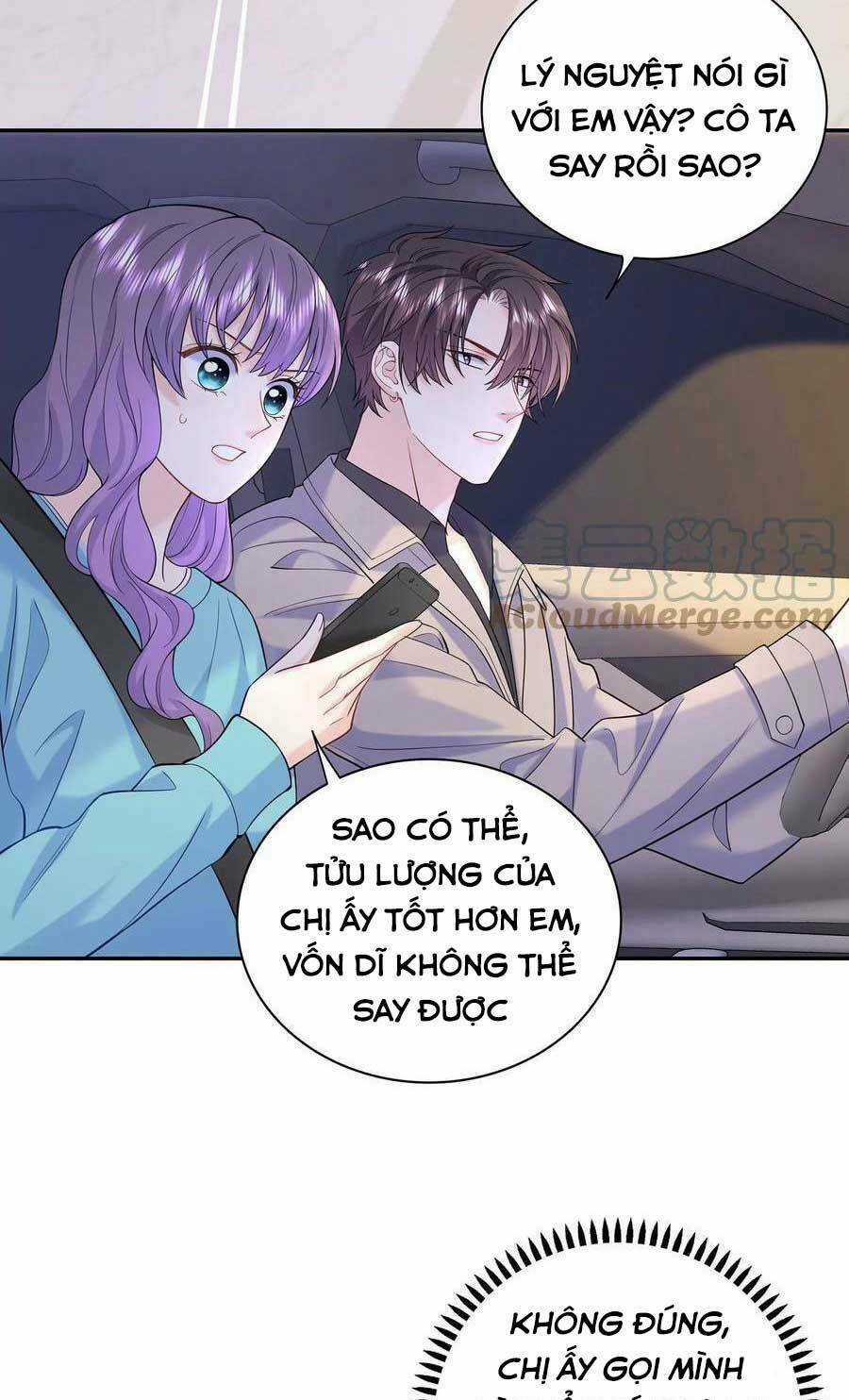 Tôi Dựa Vào Tà Ý: Nghịch Chuyển Nhân Sinh Chapter 96 trang 23