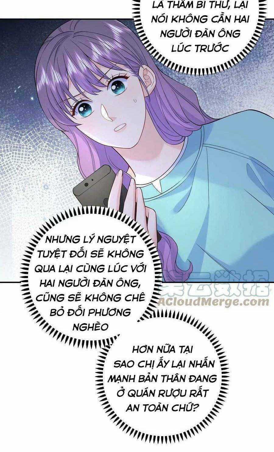 Tôi Dựa Vào Tà Ý: Nghịch Chuyển Nhân Sinh Chapter 96 trang 24