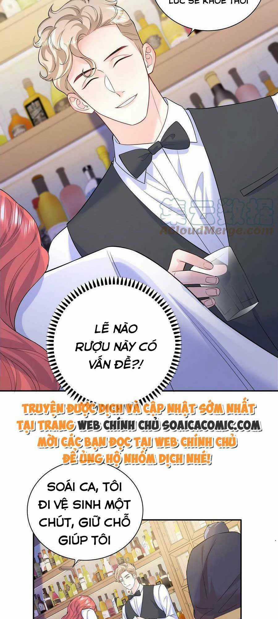 Tôi Dựa Vào Tà Ý: Nghịch Chuyển Nhân Sinh Chapter 96 trang 6
