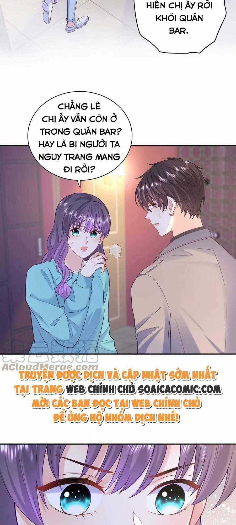 Tôi Dựa Vào Tà Ý: Nghịch Chuyển Nhân Sinh Chapter 97 trang 1