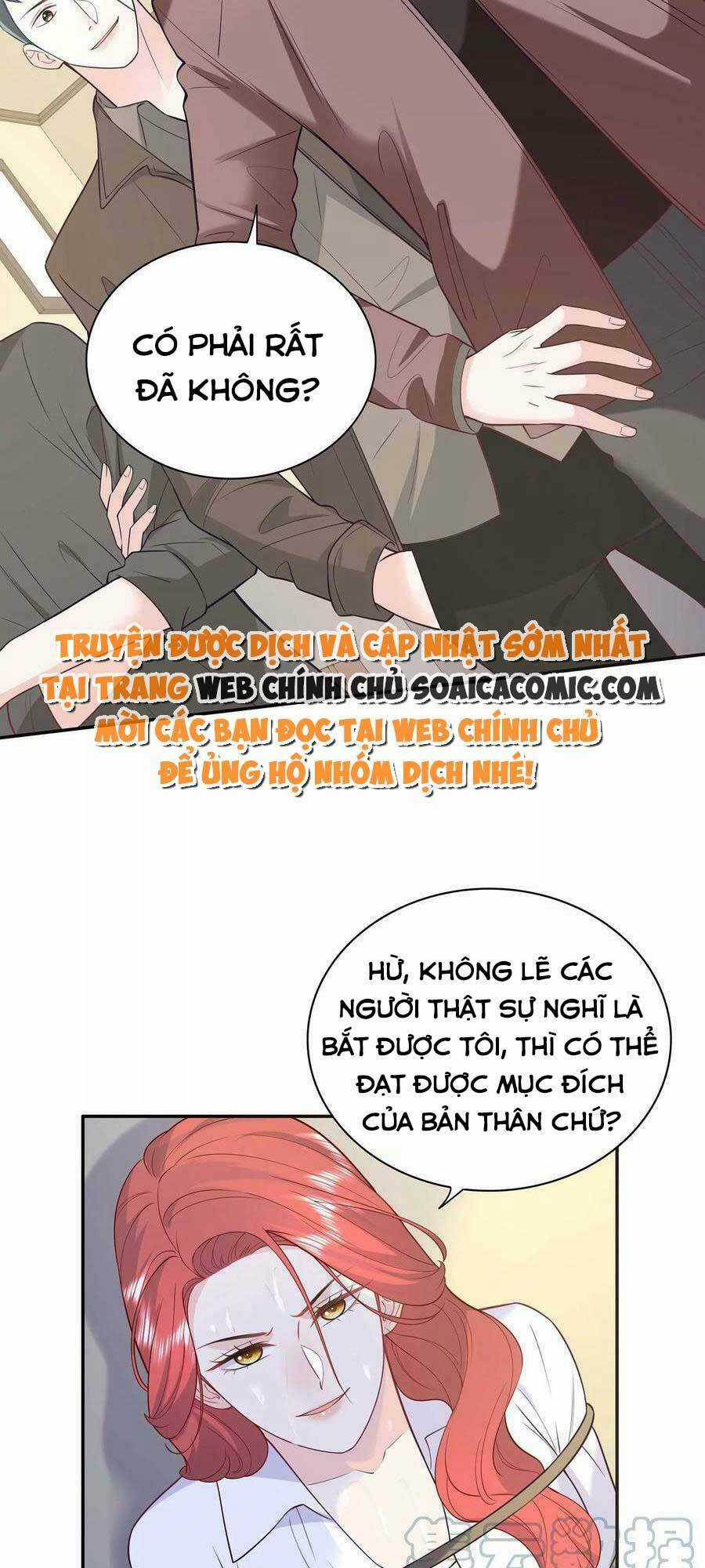 Tôi Dựa Vào Tà Ý: Nghịch Chuyển Nhân Sinh Chapter 97 trang 12