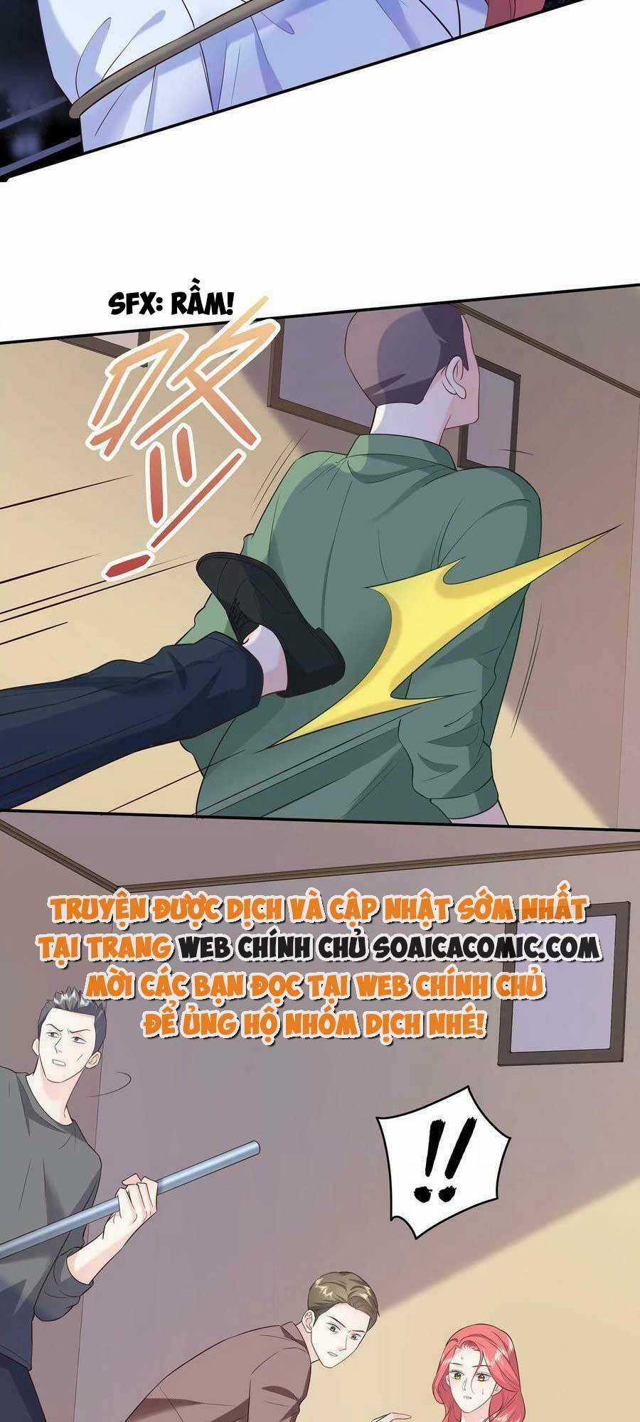 Tôi Dựa Vào Tà Ý: Nghịch Chuyển Nhân Sinh Chapter 97 trang 17