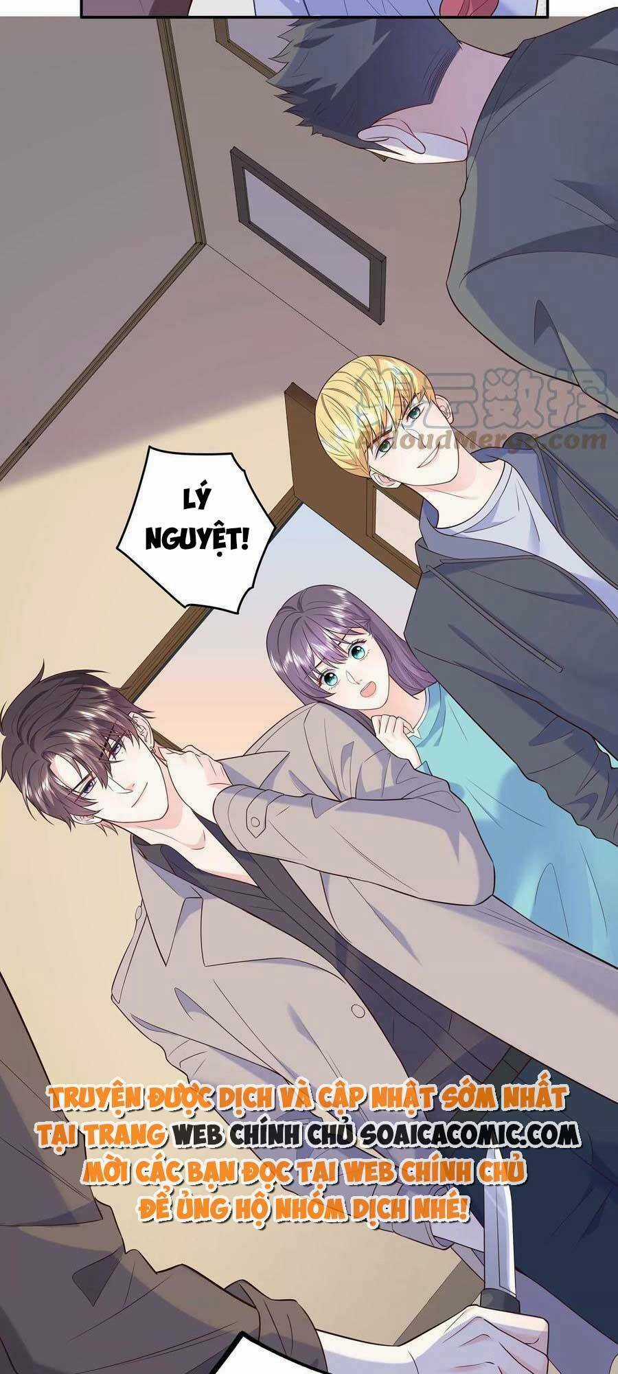 Tôi Dựa Vào Tà Ý: Nghịch Chuyển Nhân Sinh Chapter 97 trang 19