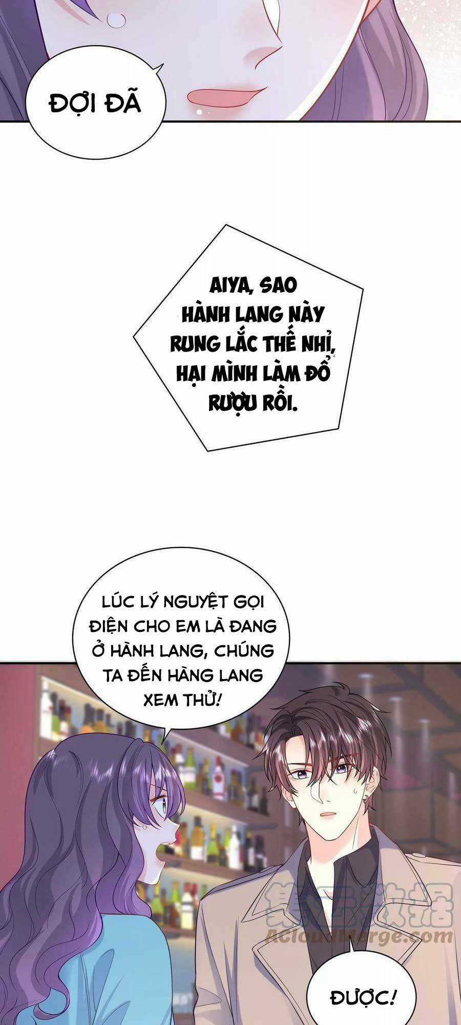 Tôi Dựa Vào Tà Ý: Nghịch Chuyển Nhân Sinh Chapter 97 trang 2