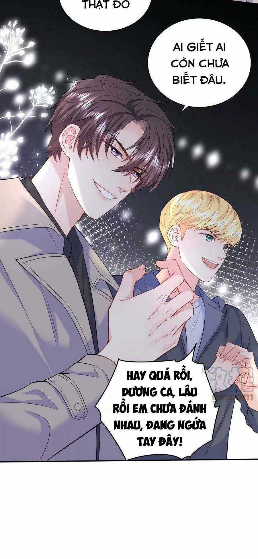 Tôi Dựa Vào Tà Ý: Nghịch Chuyển Nhân Sinh Chapter 97 trang 21