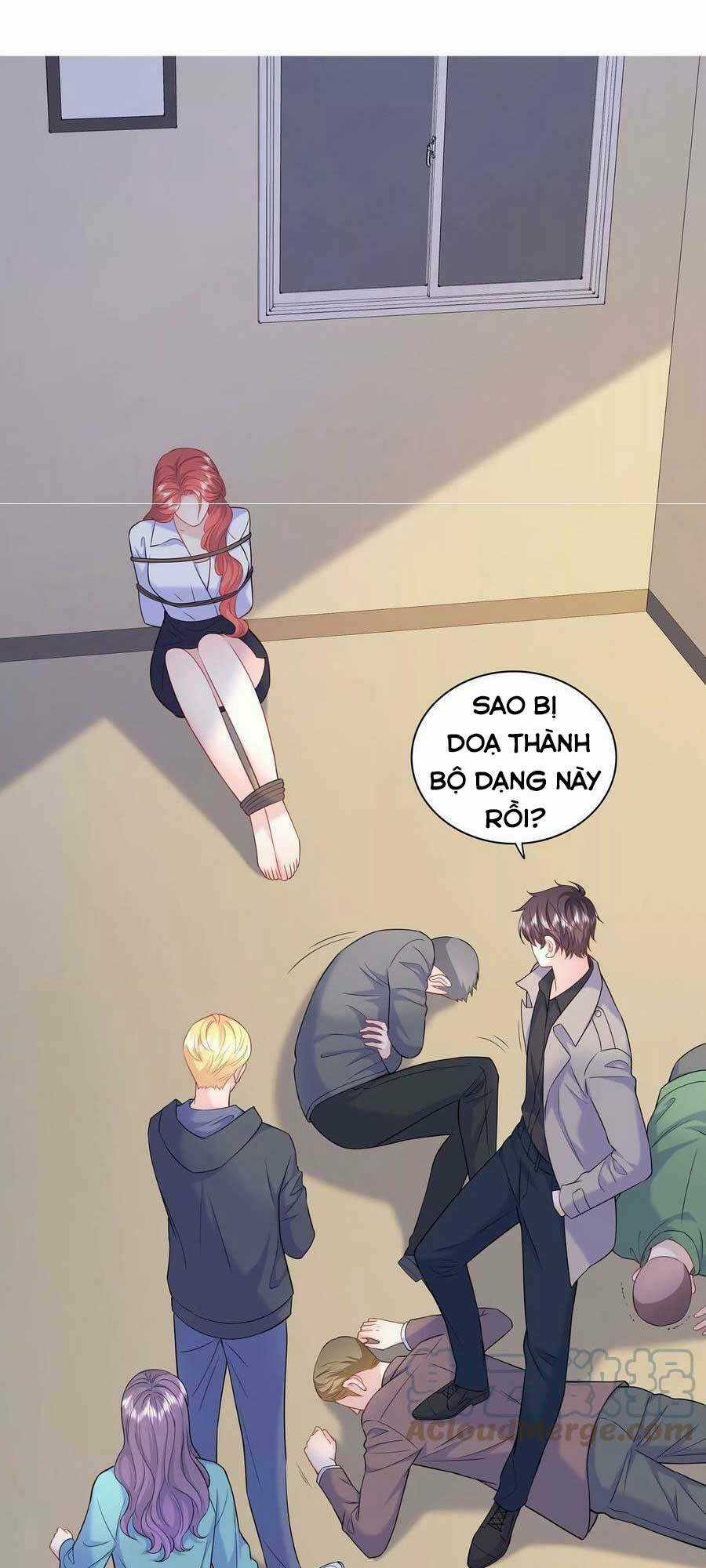 Tôi Dựa Vào Tà Ý: Nghịch Chuyển Nhân Sinh Chapter 97 trang 22