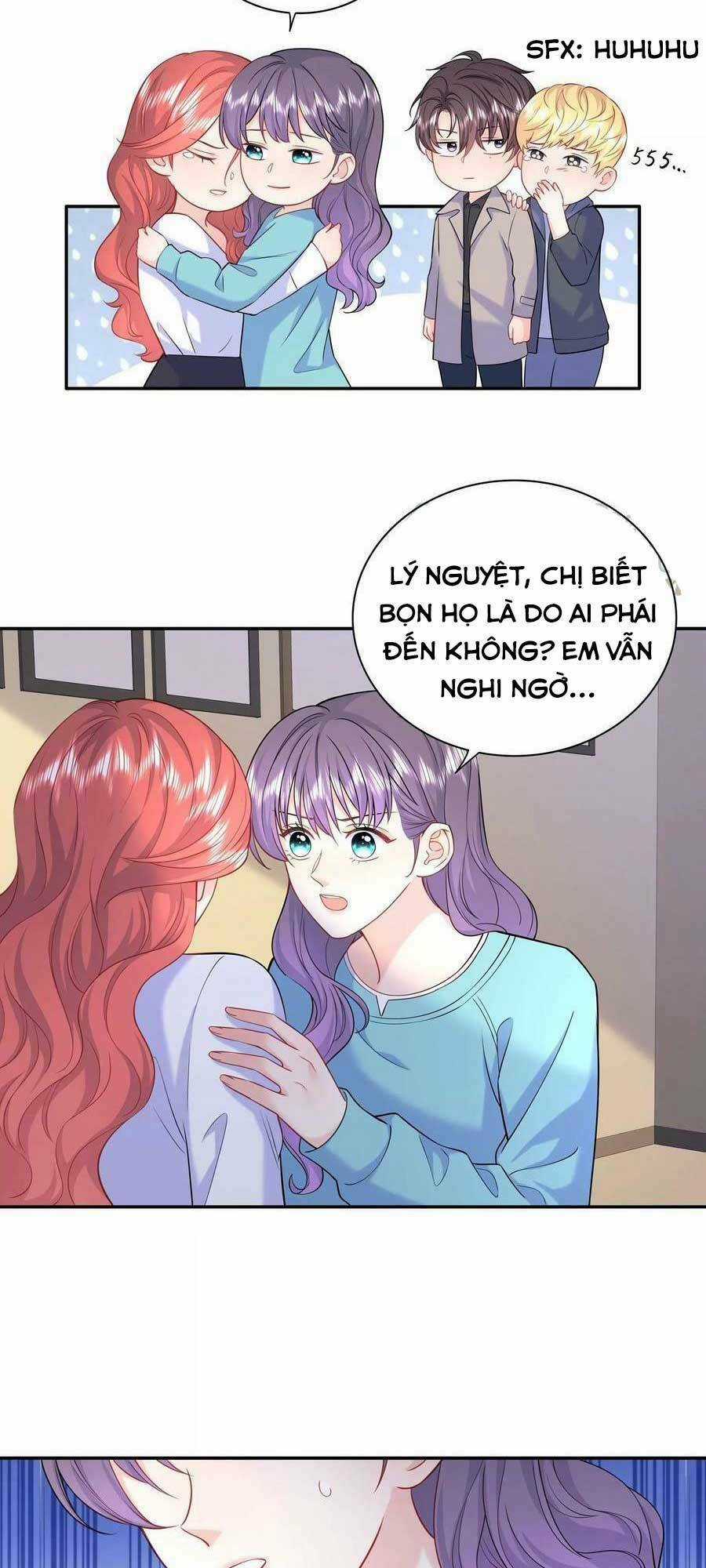 Tôi Dựa Vào Tà Ý: Nghịch Chuyển Nhân Sinh Chapter 97 trang 26