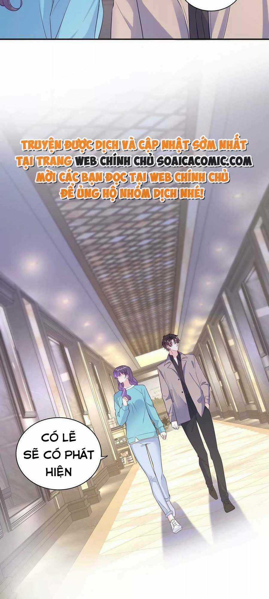 Tôi Dựa Vào Tà Ý: Nghịch Chuyển Nhân Sinh Chapter 97 trang 3