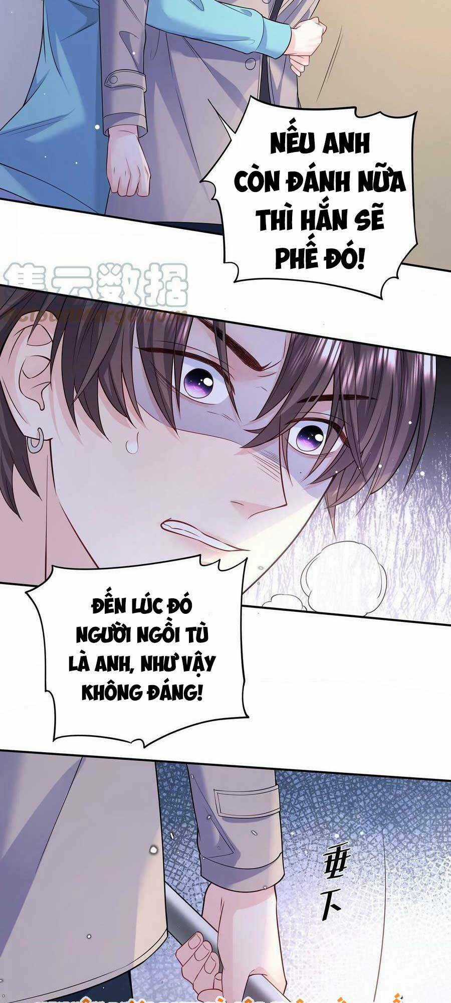 Tôi Dựa Vào Tà Ý: Nghịch Chuyển Nhân Sinh Chapter 98 trang 11