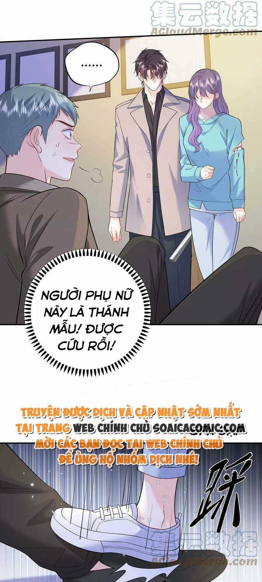 Tôi Dựa Vào Tà Ý: Nghịch Chuyển Nhân Sinh Chapter 98 trang 14