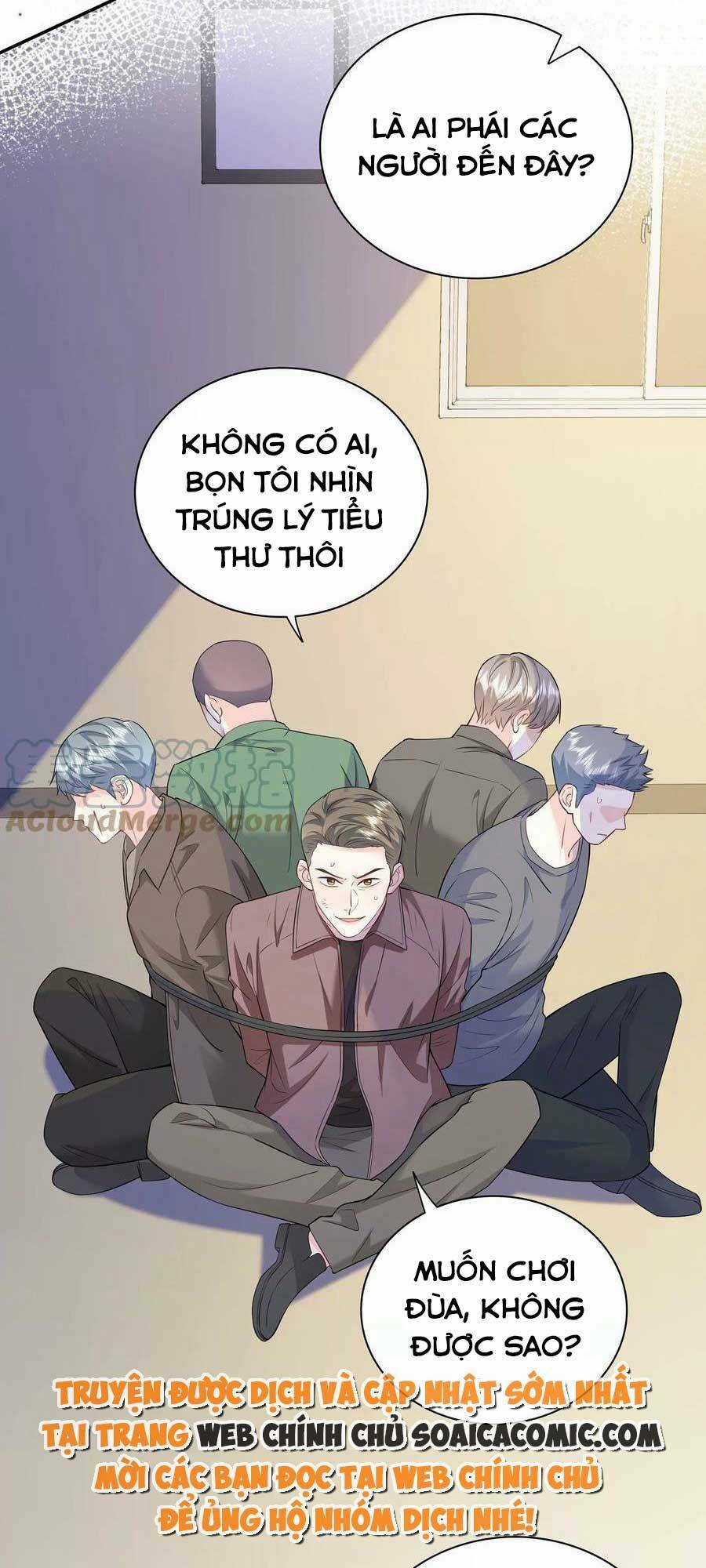 Tôi Dựa Vào Tà Ý: Nghịch Chuyển Nhân Sinh Chapter 98 trang 17
