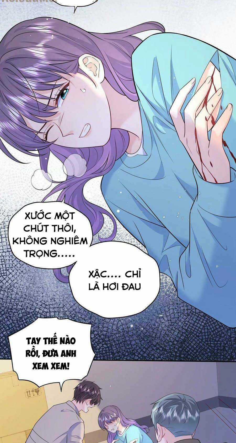 Tôi Dựa Vào Tà Ý: Nghịch Chuyển Nhân Sinh Chapter 98 trang 2