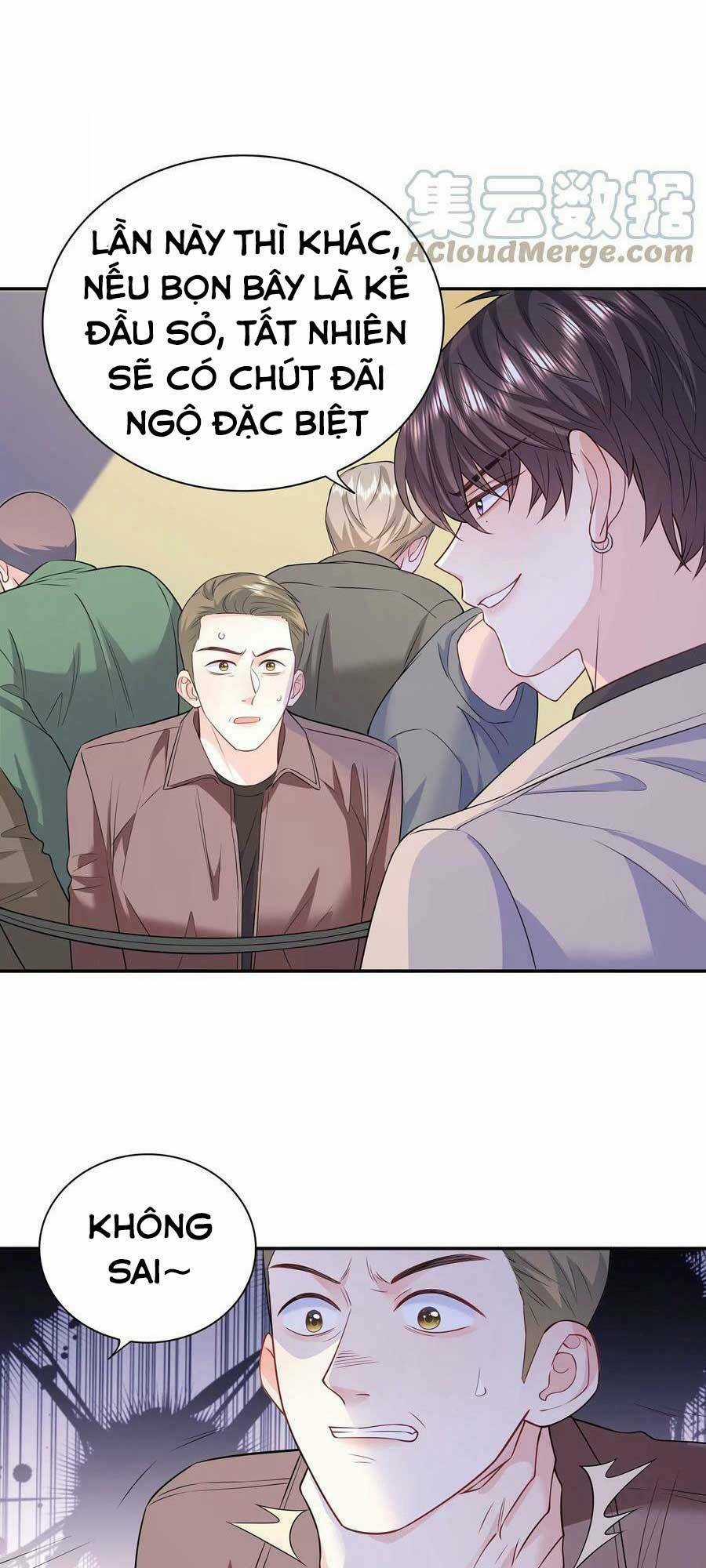 Tôi Dựa Vào Tà Ý: Nghịch Chuyển Nhân Sinh Chapter 98 trang 20