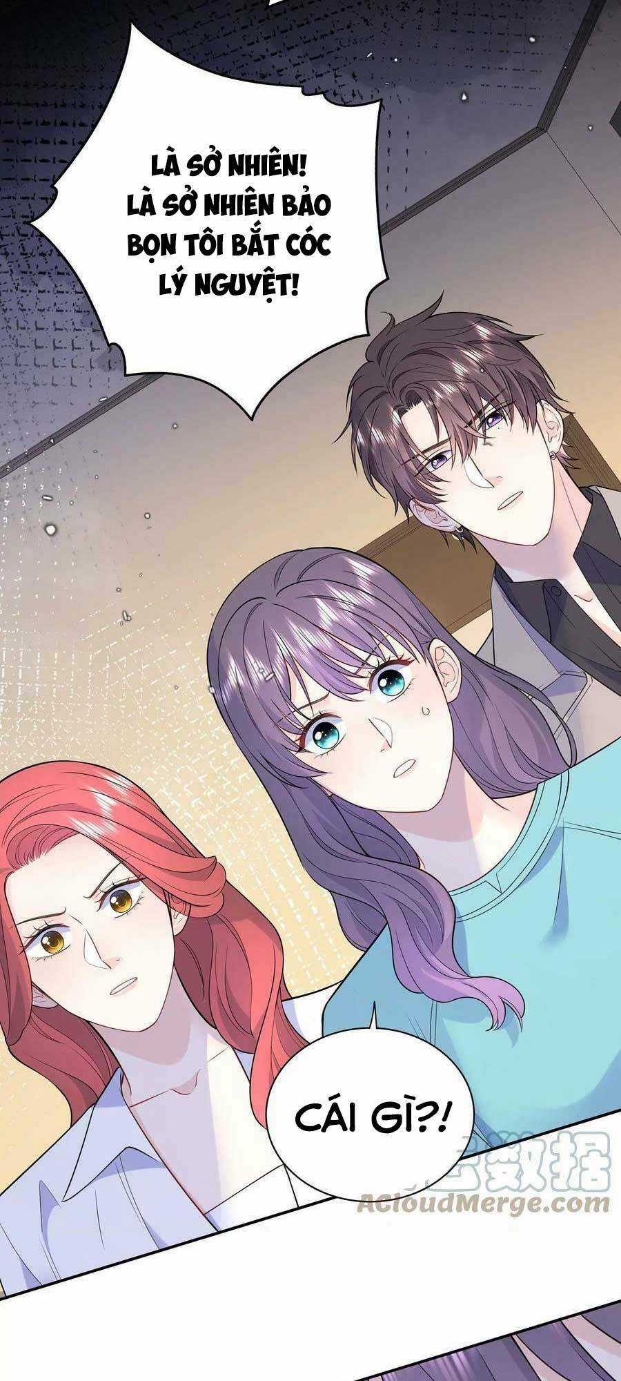 Tôi Dựa Vào Tà Ý: Nghịch Chuyển Nhân Sinh Chapter 98 trang 25