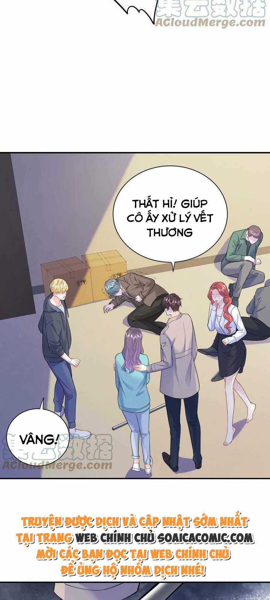 Tôi Dựa Vào Tà Ý: Nghịch Chuyển Nhân Sinh Chapter 98 trang 5