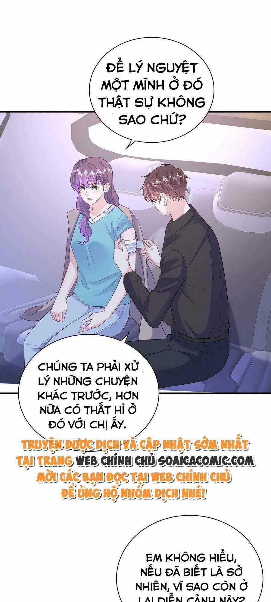 Tôi Dựa Vào Tà Ý: Nghịch Chuyển Nhân Sinh Chapter 99 trang 10