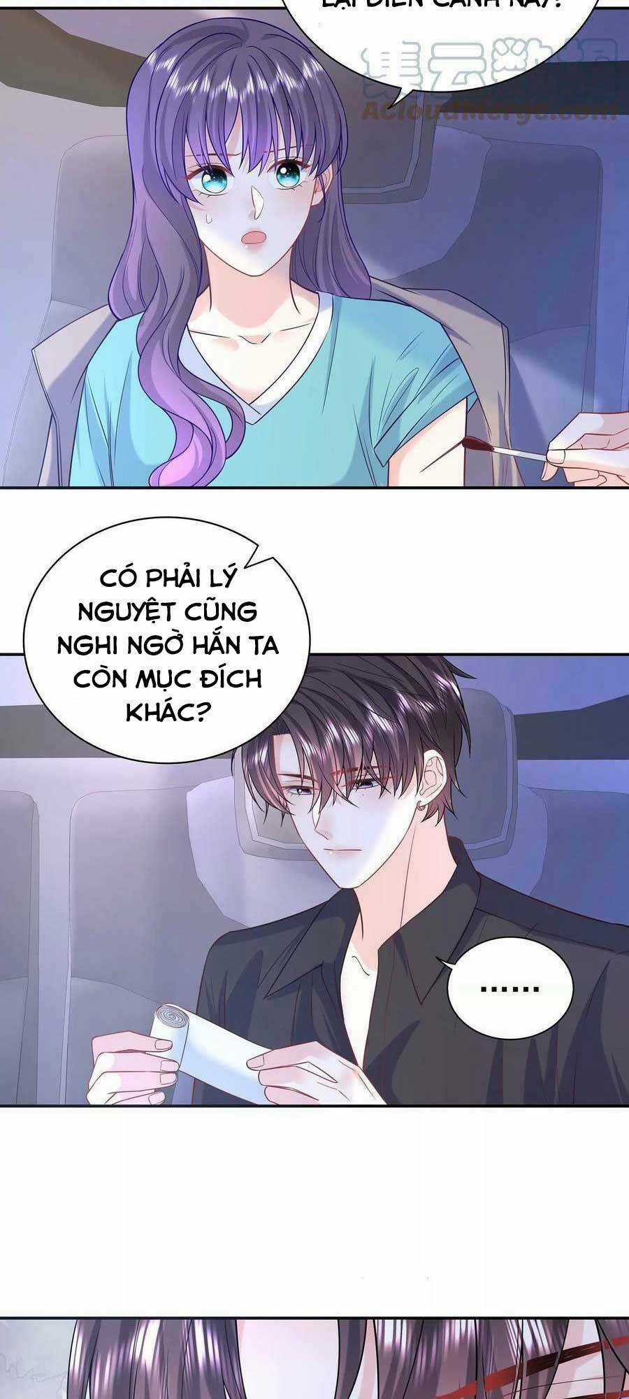 Tôi Dựa Vào Tà Ý: Nghịch Chuyển Nhân Sinh Chapter 99 trang 11