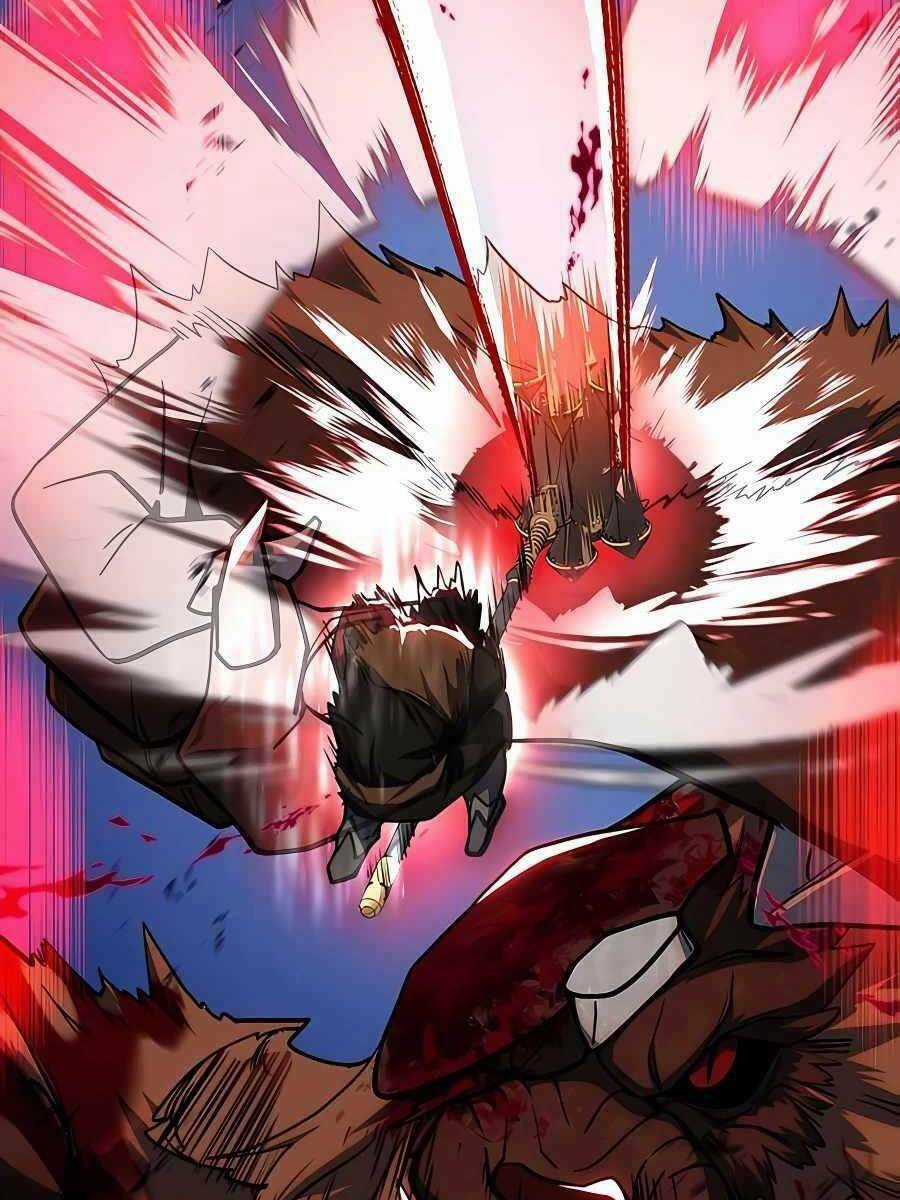 Tôi Dùng Búa Thần Giải Cứu Thế Giới Chapter 1 trang 33