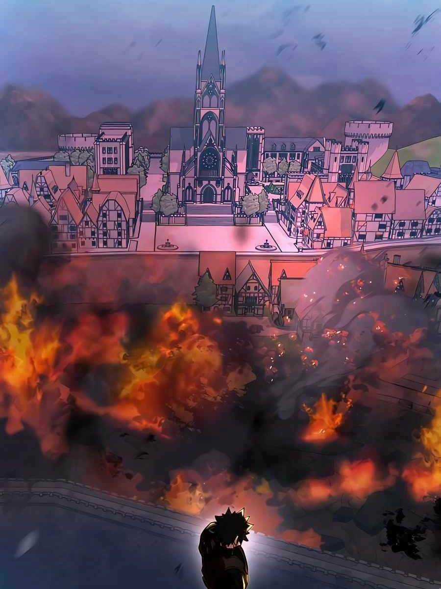 Tôi Dùng Búa Thần Giải Cứu Thế Giới Chapter 1 trang 71