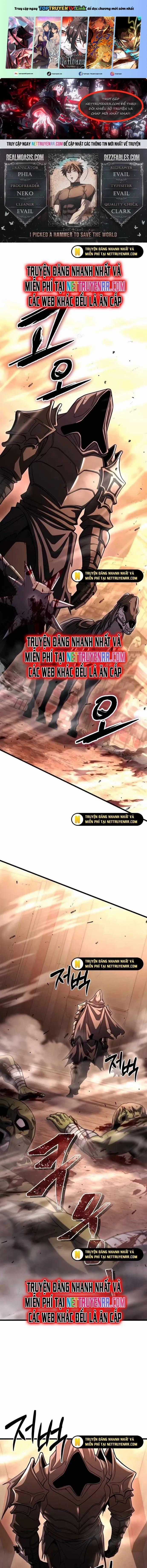 Tôi Dùng Búa Thần Giải Cứu Thế Giới Chapter 100 trang 0