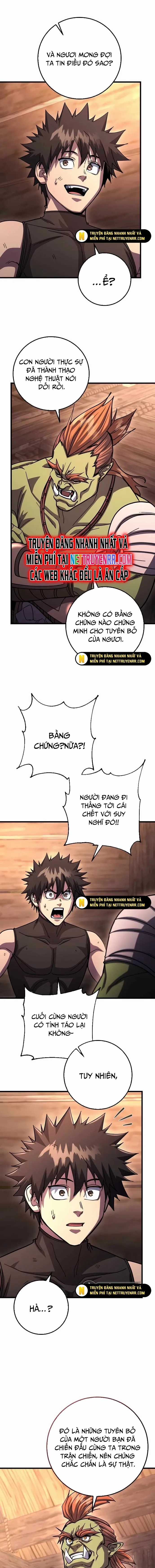 Tôi Dùng Búa Thần Giải Cứu Thế Giới Chapter 100 trang 4