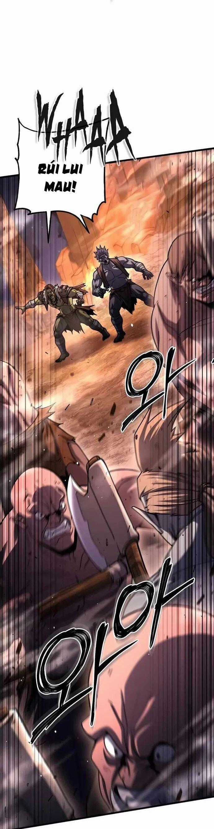 Tôi Dùng Búa Thần Giải Cứu Thế Giới Chapter 101 trang 1