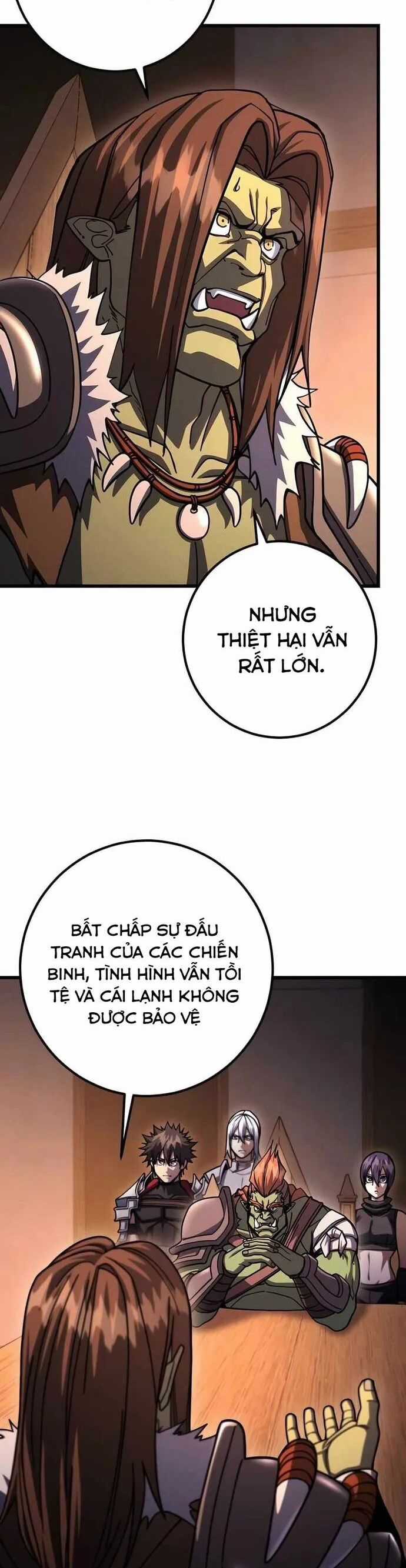 Tôi Dùng Búa Thần Giải Cứu Thế Giới Chapter 101 trang 11