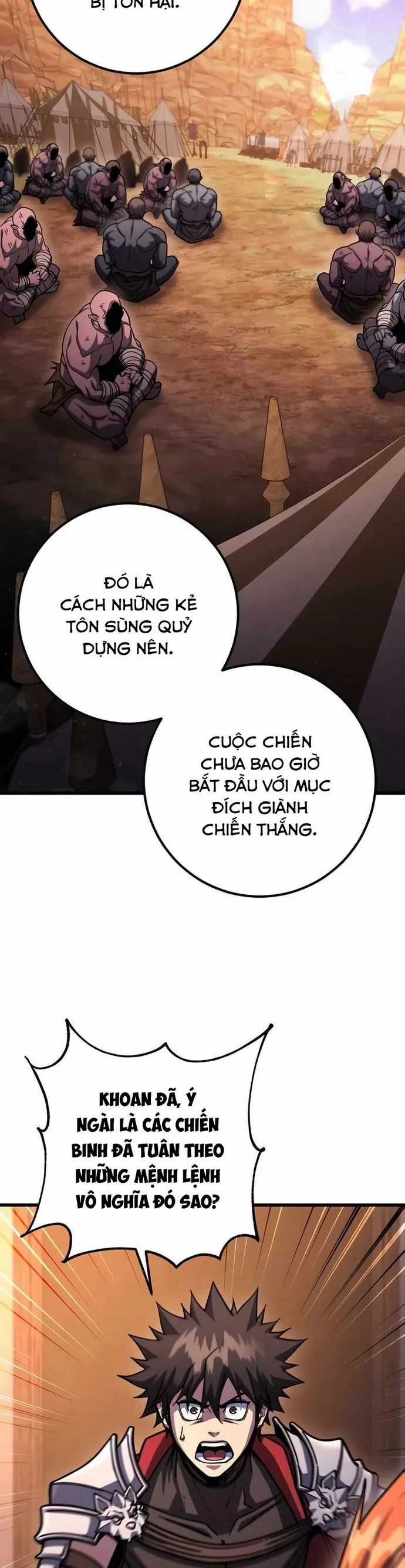 Tôi Dùng Búa Thần Giải Cứu Thế Giới Chapter 101 trang 15